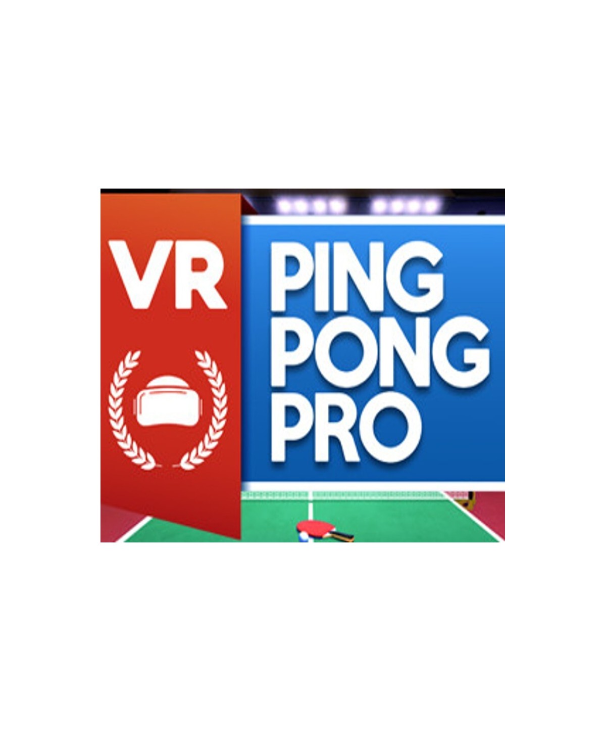 VR Ping Pong Pro Steam Key GLOBAL